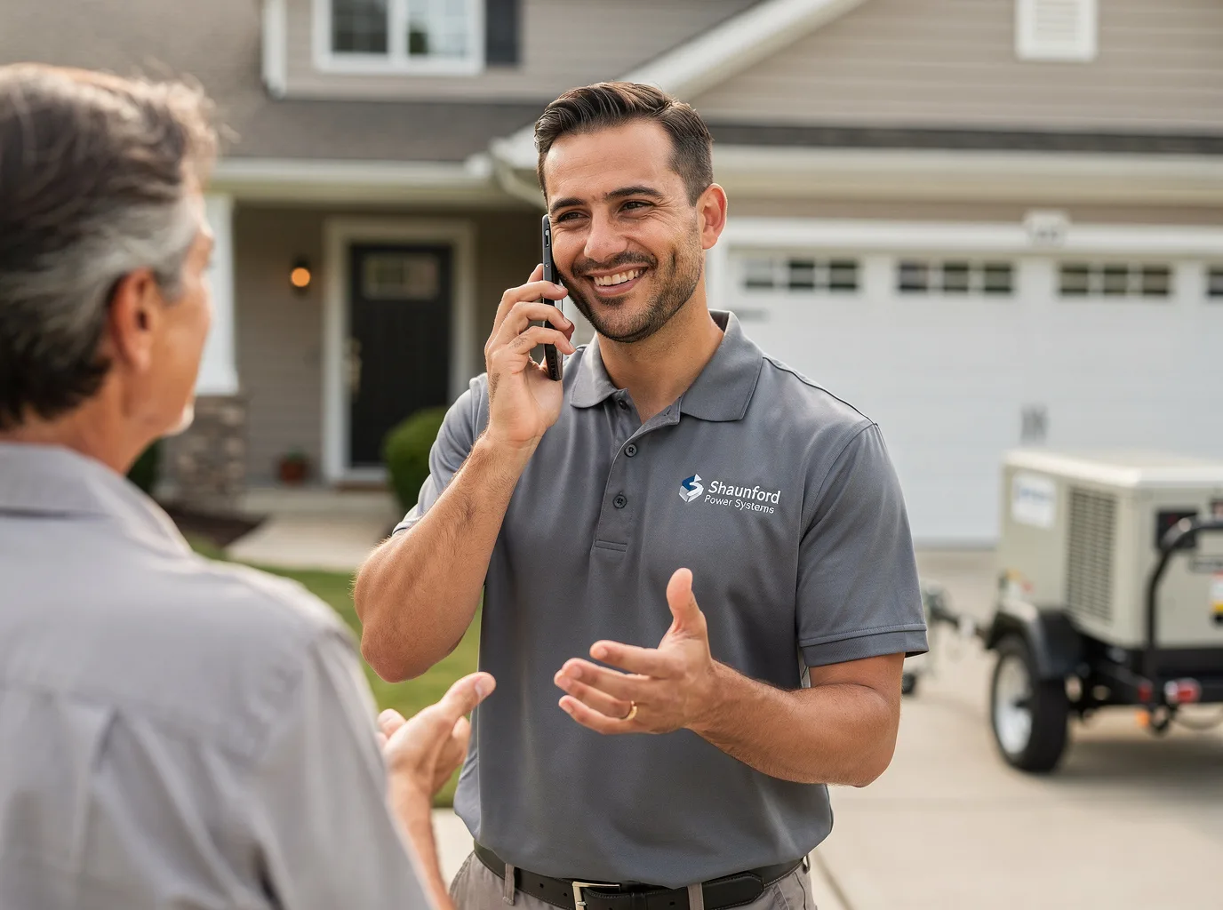 Generator Installation Winchester, IN FAQs